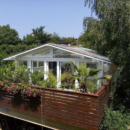 Greenhouse Just 15 Min From The Old Town บราติสลาวา ภายนอก รูปภาพ